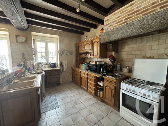 Maison à vendre - 5 pièces - 120,70 m2 - Mehoudin - 61 - BASSE-NORMANDIE