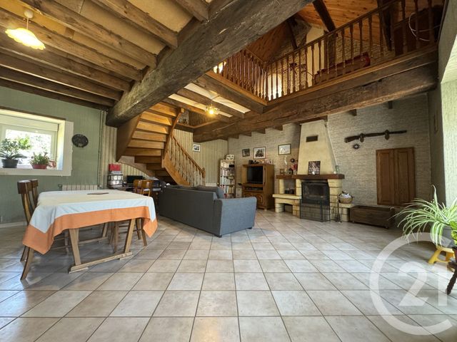 Maison à vendre - 5 pièces - 120,70 m2 - Mehoudin - 61 - BASSE-NORMANDIE