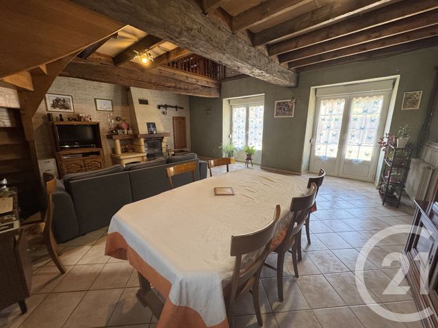 Maison à vendre - 5 pièces - 120,70 m2 - Mehoudin - 61 - BASSE-NORMANDIE