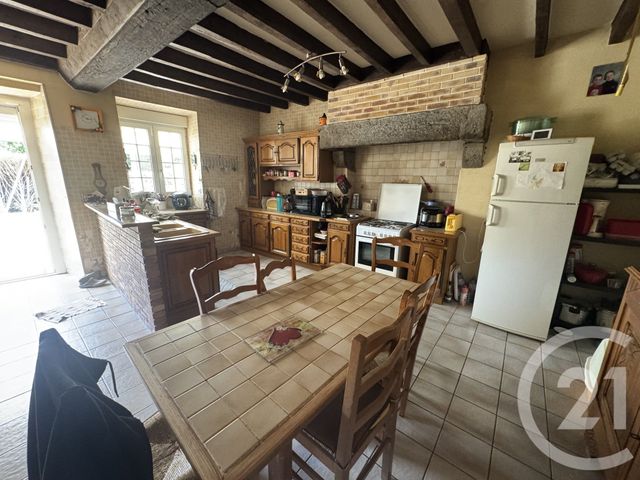 Maison à vendre - 5 pièces - 120,70 m2 - Mehoudin - 61 - BASSE-NORMANDIE