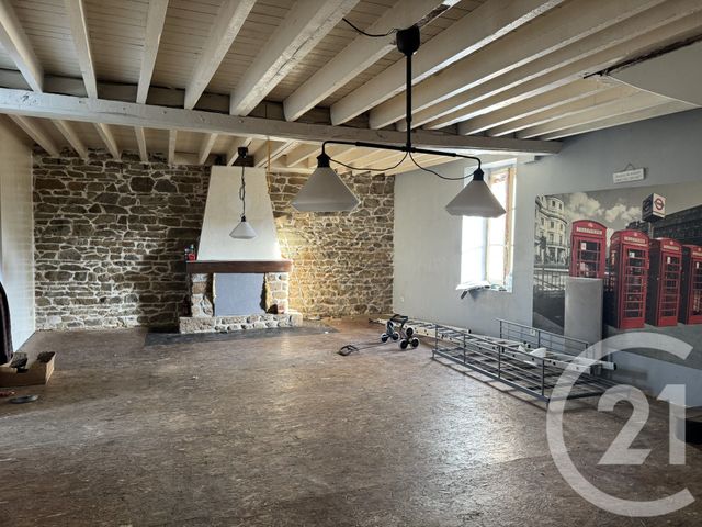 Maison &agrave; vendre - 4 pi&egrave;ces - 96 m2 - Ste Marie Du Bois - 53 - PAYS-DE-LOIRE