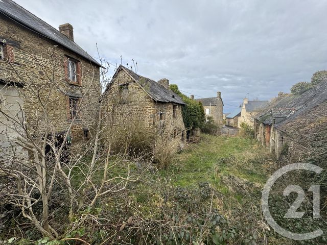 Maison &agrave; vendre - 4 pi&egrave;ces - 96 m2 - Ste Marie Du Bois - 53 - PAYS-DE-LOIRE