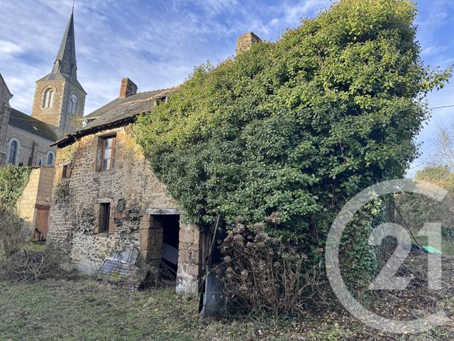 Maison &agrave; vendre - 4 pi&egrave;ces - 96 m2 - Ste Marie Du Bois - 53 - PAYS-DE-LOIRE