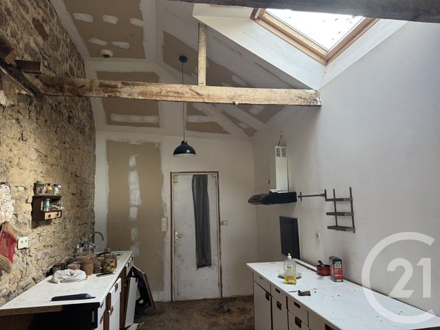 Maison &agrave; vendre - 4 pi&egrave;ces - 96 m2 - Ste Marie Du Bois - 53 - PAYS-DE-LOIRE