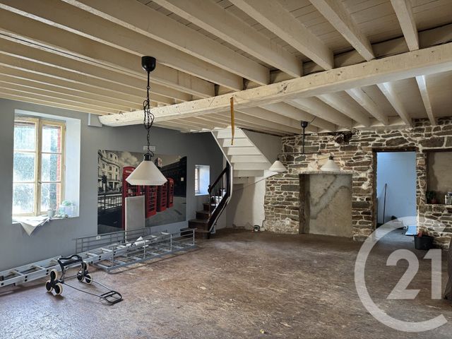 Maison &agrave; vendre - 4 pi&egrave;ces - 96 m2 - Ste Marie Du Bois - 53 - PAYS-DE-LOIRE