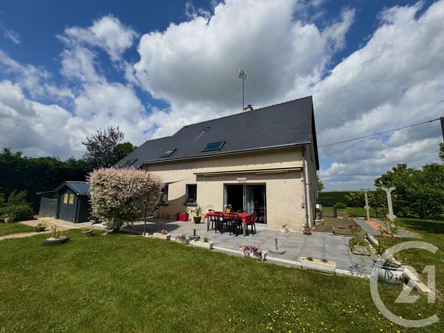 Maison à vendre - 5 pièces - 150 m2 - Le Ham - 53 - PAYS-DE-LOIRE