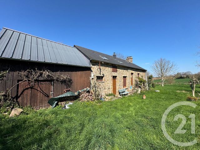 Maison &agrave; vendre - 4 pi&egrave;ces - 90 m2 - Lassay Les Chateaux - 53 - PAYS-DE-LOIRE