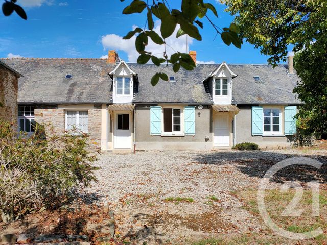 maison - THUBOEUF - 53