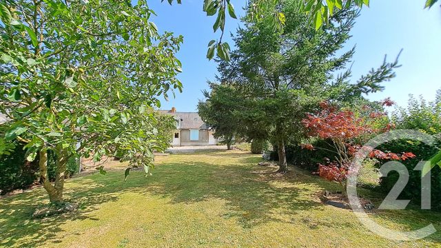 Maison à vendre - 6 pièces - 149 m2 - Thuboeuf - 53 - PAYS-DE-LOIRE