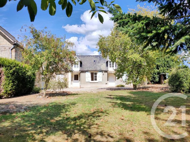Maison à vendre - 6 pièces - 149 m2 - Thuboeuf - 53 - PAYS-DE-LOIRE