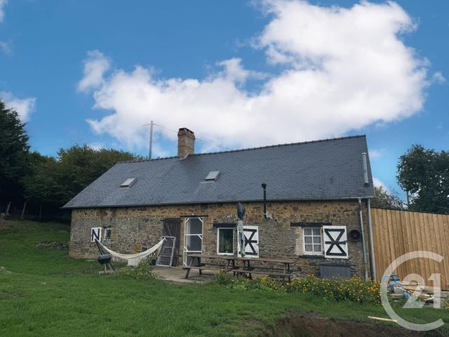 maison - STE MARIE DU BOIS - 53