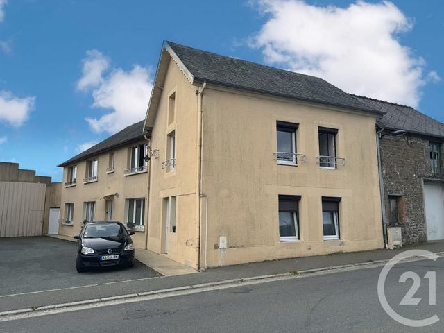 Maison &agrave; vendre - 7 pi&egrave;ces - 200 m2 - Le Horps - 53 - PAYS-DE-LOIRE