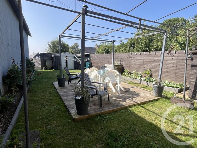 Maison &agrave; vendre - 7 pi&egrave;ces - 200 m2 - Le Horps - 53 - PAYS-DE-LOIRE