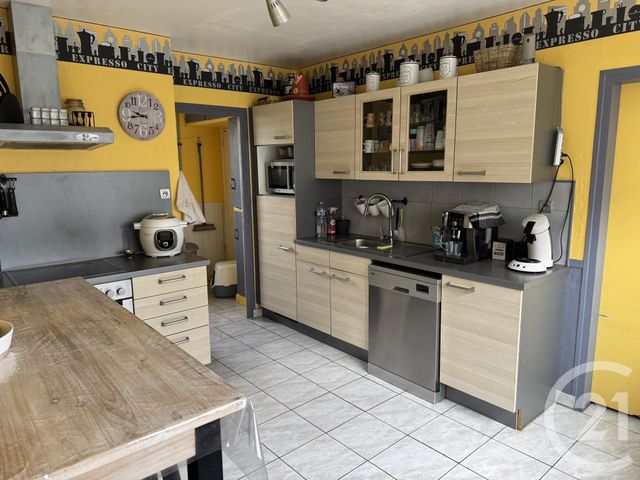 Maison &agrave; vendre - 7 pi&egrave;ces - 200 m2 - Le Horps - 53 - PAYS-DE-LOIRE