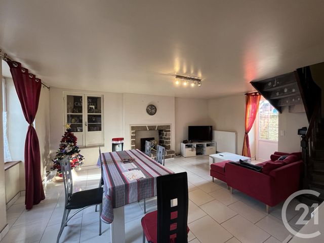 Maison &agrave; vendre - 11 pi&egrave;ces - 240 m2 - Lassay Les Chateaux - 53 - PAYS-DE-LOIRE