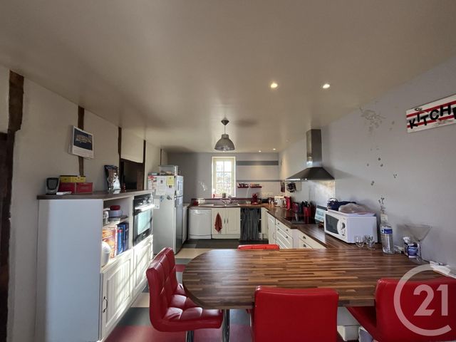 Maison &agrave; vendre - 11 pi&egrave;ces - 240 m2 - Lassay Les Chateaux - 53 - PAYS-DE-LOIRE