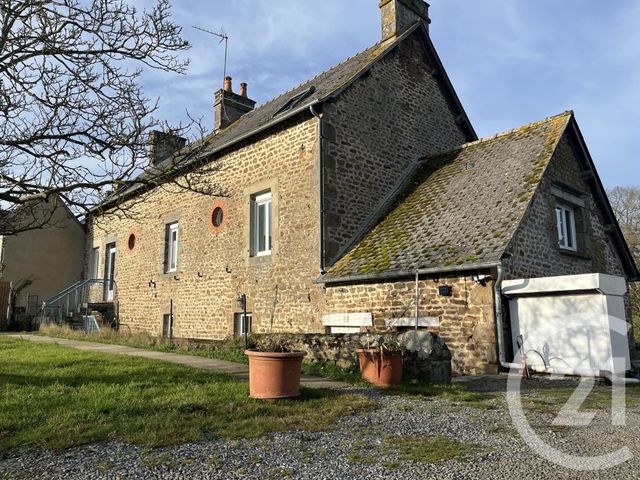 Maison &agrave; vendre - 11 pi&egrave;ces - 240 m2 - Lassay Les Chateaux - 53 - PAYS-DE-LOIRE
