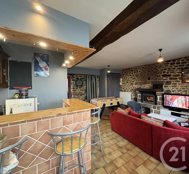 Maison &agrave; vendre - 11 pi&egrave;ces - 240 m2 - Lassay Les Chateaux - 53 - PAYS-DE-LOIRE