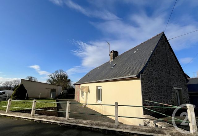 Maison &agrave; vendre - 3 pi&egrave;ces - 55 m2 - Le Housseau Bretignolles - 53 - PAYS-DE-LOIRE