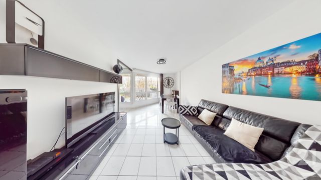 Prix immobilier LA COURNEUVE - Photo d’un appartement vendu
