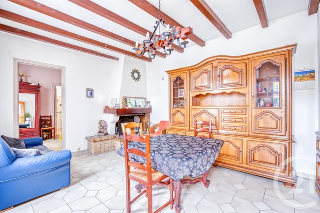 Maison à vendre - 3 pièces - 75 m2 - La Courneuve - 93 - ILE-DE-FRANCE