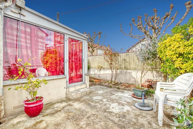 Maison à vendre - 3 pièces - 75 m2 - La Courneuve - 93 - ILE-DE-FRANCE
