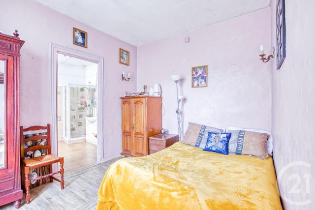 Maison à vendre - 3 pièces - 75 m2 - La Courneuve - 93 - ILE-DE-FRANCE