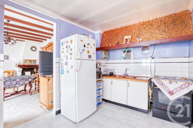 Maison à vendre - 3 pièces - 75 m2 - La Courneuve - 93 - ILE-DE-FRANCE