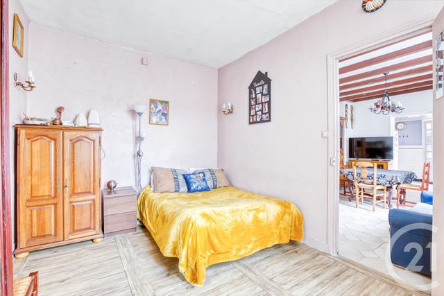 Maison à vendre - 3 pièces - 75 m2 - La Courneuve - 93 - ILE-DE-FRANCE