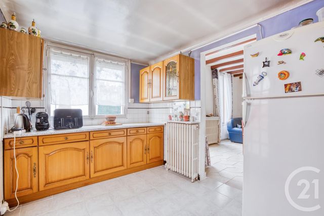 Maison à vendre - 3 pièces - 75 m2 - La Courneuve - 93 - ILE-DE-FRANCE