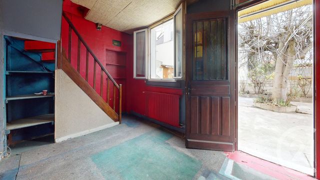 Prix immobilier LA COURNEUVE - Photo d’une maison vendue