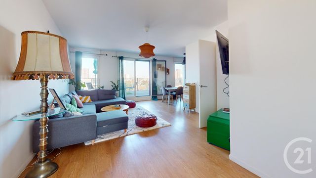 Appartement à vendre - 4 pièces - 81,44 m2 - La Courneuve - 93 - ILE-DE-FRANCE