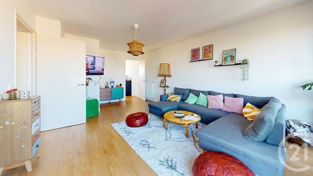 Appartement à vendre - 4 pièces - 81,44 m2 - La Courneuve - 93 - ILE-DE-FRANCE