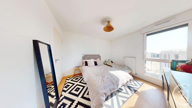 Appartement à vendre - 4 pièces - 81,44 m2 - La Courneuve - 93 - ILE-DE-FRANCE