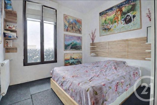 Appartement &agrave; vendre - 3 pi&egrave;ces - 63 m2 - La Courneuve - 93 - ILE-DE-FRANCE
