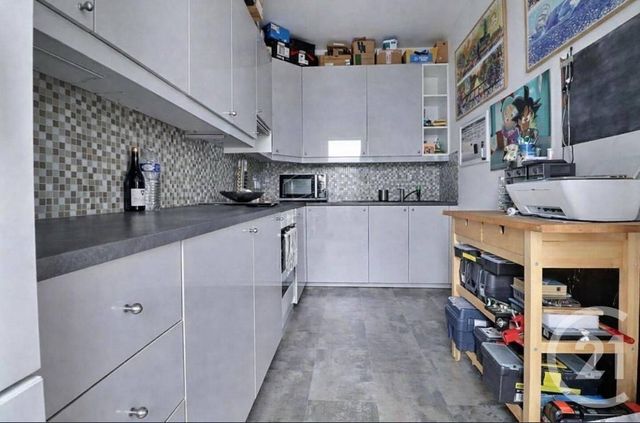 Appartement &agrave; vendre - 3 pi&egrave;ces - 63 m2 - La Courneuve - 93 - ILE-DE-FRANCE