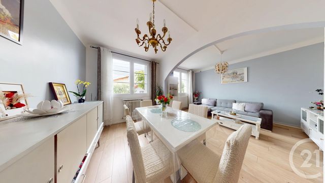 Maison à vendre - 6 pièces - 81,87 m2 - La Courneuve - 93 - ILE-DE-FRANCE