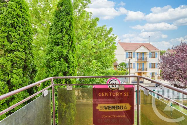 Appartement F3 à vendre - 3 pièces - 55 m2 - Le Bourget - 93 - ILE-DE-FRANCE