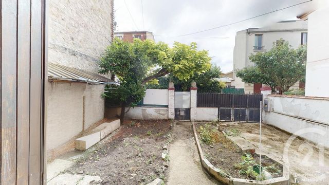Maison à vendre - 3 pièces - 66,74 m2 - La Courneuve - 93 - ILE-DE-FRANCE