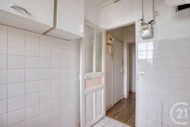 Appartement F2 à vendre - 2 pièces - 32,10 m2 - La Courneuve - 93 - ILE-DE-FRANCE