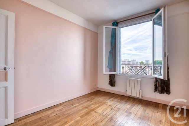 Appartement F2 à vendre - 2 pièces - 32,10 m2 - La Courneuve - 93 - ILE-DE-FRANCE
