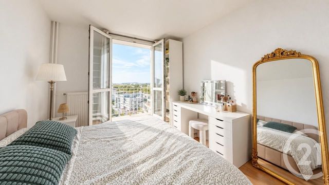 Appartement F3 &agrave; vendre - 3 pi&egrave;ces - 63 m2 - La Courneuve - 93 - ILE-DE-FRANCE