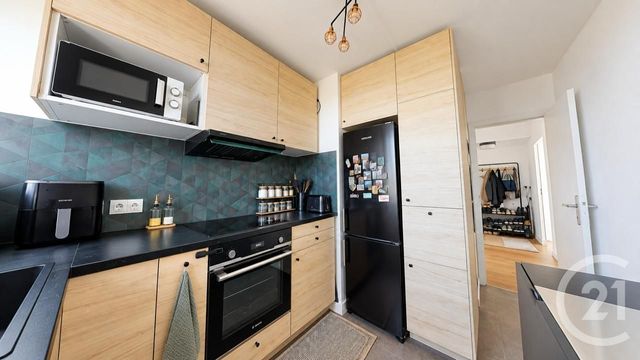 Appartement F3 &agrave; vendre - 3 pi&egrave;ces - 63 m2 - La Courneuve - 93 - ILE-DE-FRANCE
