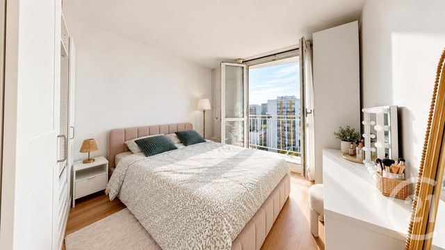 Appartement F3 &agrave; vendre - 3 pi&egrave;ces - 63 m2 - La Courneuve - 93 - ILE-DE-FRANCE