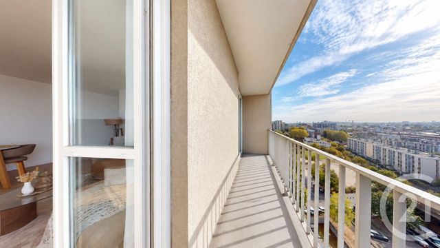 Appartement F3 &agrave; vendre - 3 pi&egrave;ces - 63 m2 - La Courneuve - 93 - ILE-DE-FRANCE