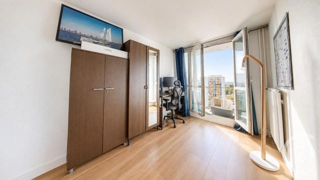 Appartement F3 &agrave; vendre - 3 pi&egrave;ces - 63 m2 - La Courneuve - 93 - ILE-DE-FRANCE
