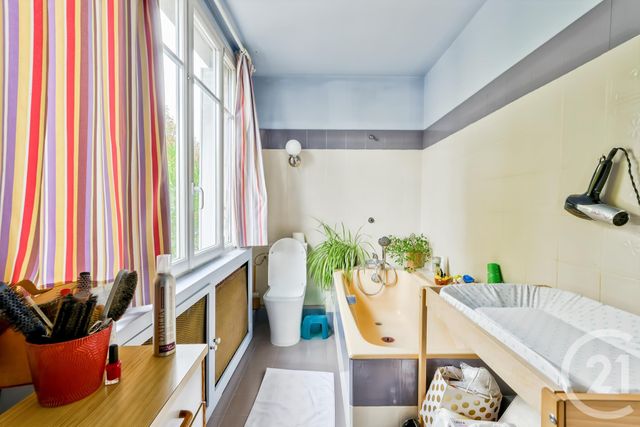 Maison &agrave; vendre - 5 pi&egrave;ces - 80 m2 - Le Bourget - 93 - ILE-DE-FRANCE