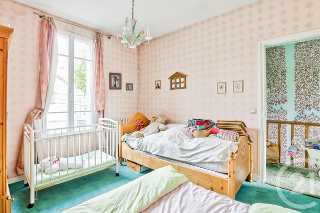 Maison &agrave; vendre - 5 pi&egrave;ces - 80 m2 - Le Bourget - 93 - ILE-DE-FRANCE
