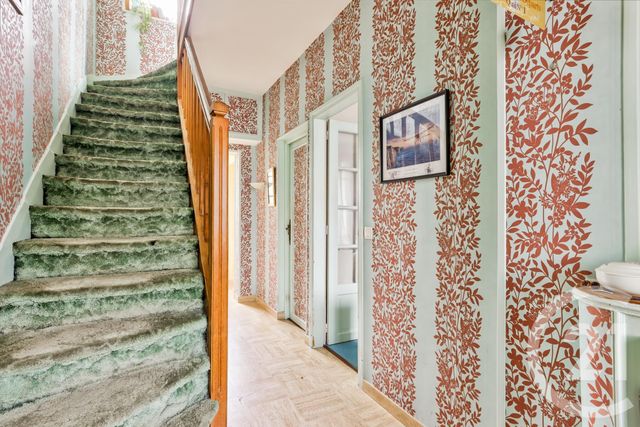 Maison &agrave; vendre - 5 pi&egrave;ces - 80 m2 - Le Bourget - 93 - ILE-DE-FRANCE