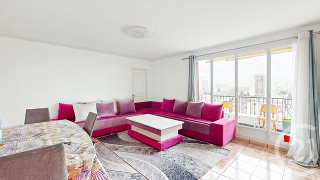 Appartement &agrave; vendre - 4 pi&egrave;ces - 84 m2 - La Courneuve - 93 - ILE-DE-FRANCE